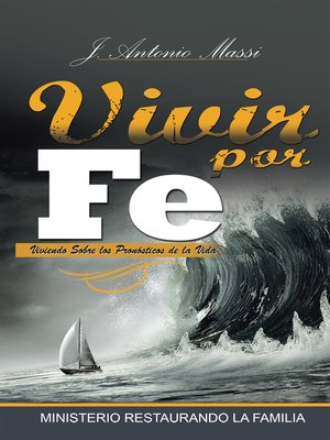 cover image of Vivir Por Fe
